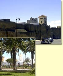 El Jadida, ancienne ville portugaise au Maroc