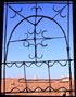 Kasbah de Taourirte à Ouarzazate au Maroc